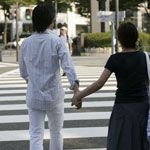 女の子を守る歩き方。知っている人も多いですが、出来てますか？
