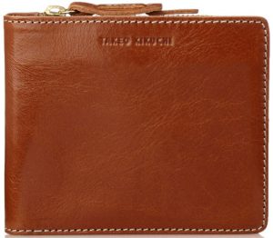 TAKO KIKUCHI二つ折り財布